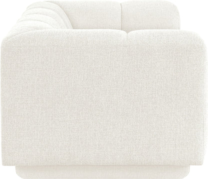 Modari - Fabric Upholstered Loveseat