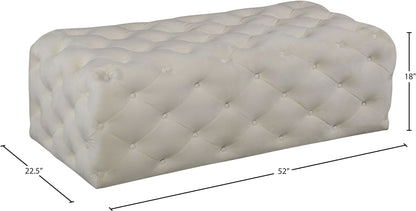 Casey - Bench Ottoman