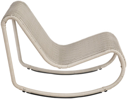 Antigua - Wicker Outdoor Patio Rocking Chair