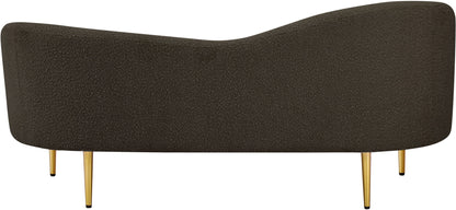 Ritz - Boucle Loveseat