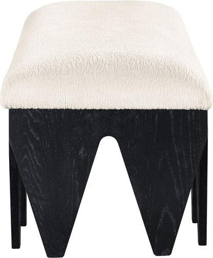 Altair - Bench - Black Base