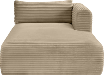 Shaggy - Fabric Chaise