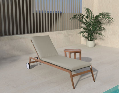 Maui - Water Resistant Outdoor Patio Lounger