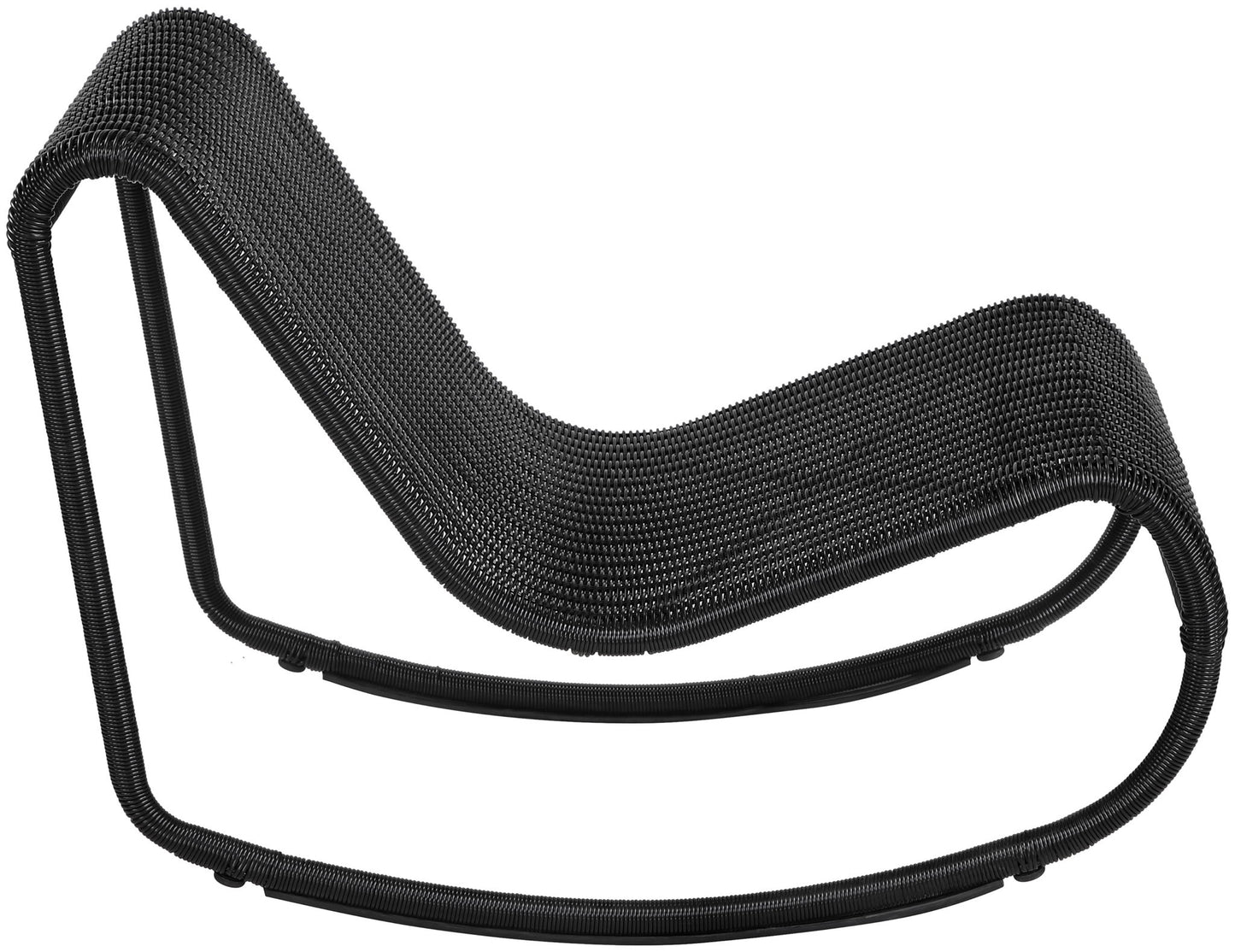 Antigua - Wicker Outdoor Patio Rocking Chair