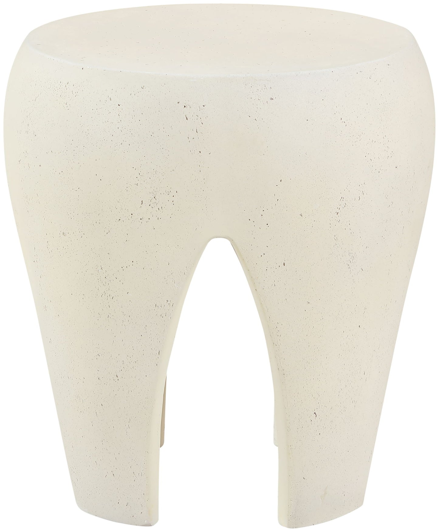 Moxie - Concrete And Fiberglass Indoor / Outdoor End Table