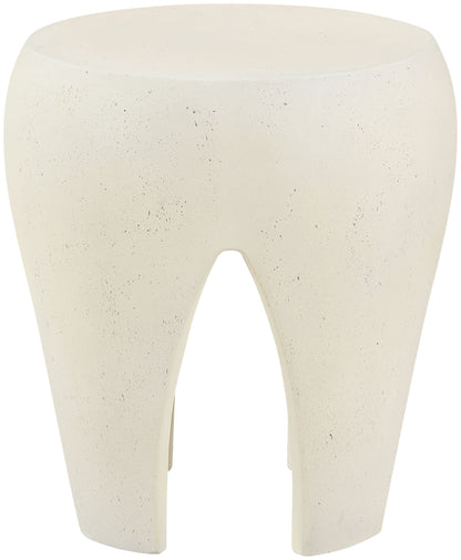 Moxie - Concrete And Fiberglass Indoor / Outdoor End Table