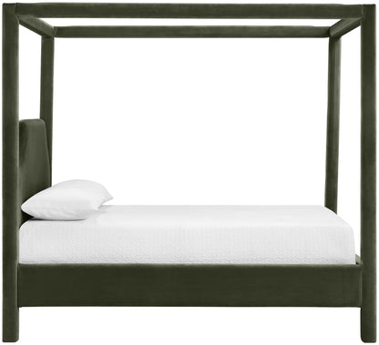 Dawson - Velvet Upholstered Bed