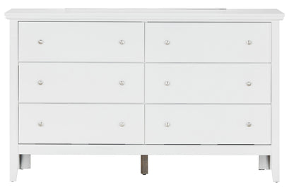 Primo - Dresser - White