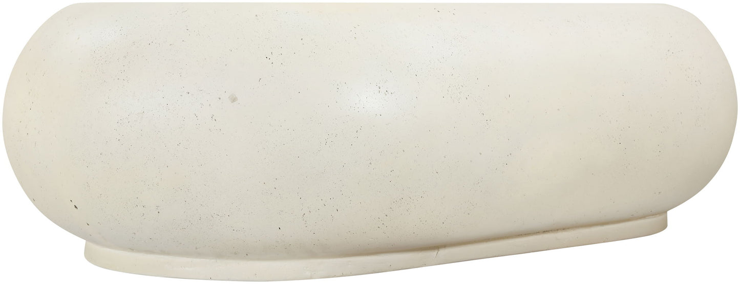 Pebble - Concrete And Fiberglass Coffee Table