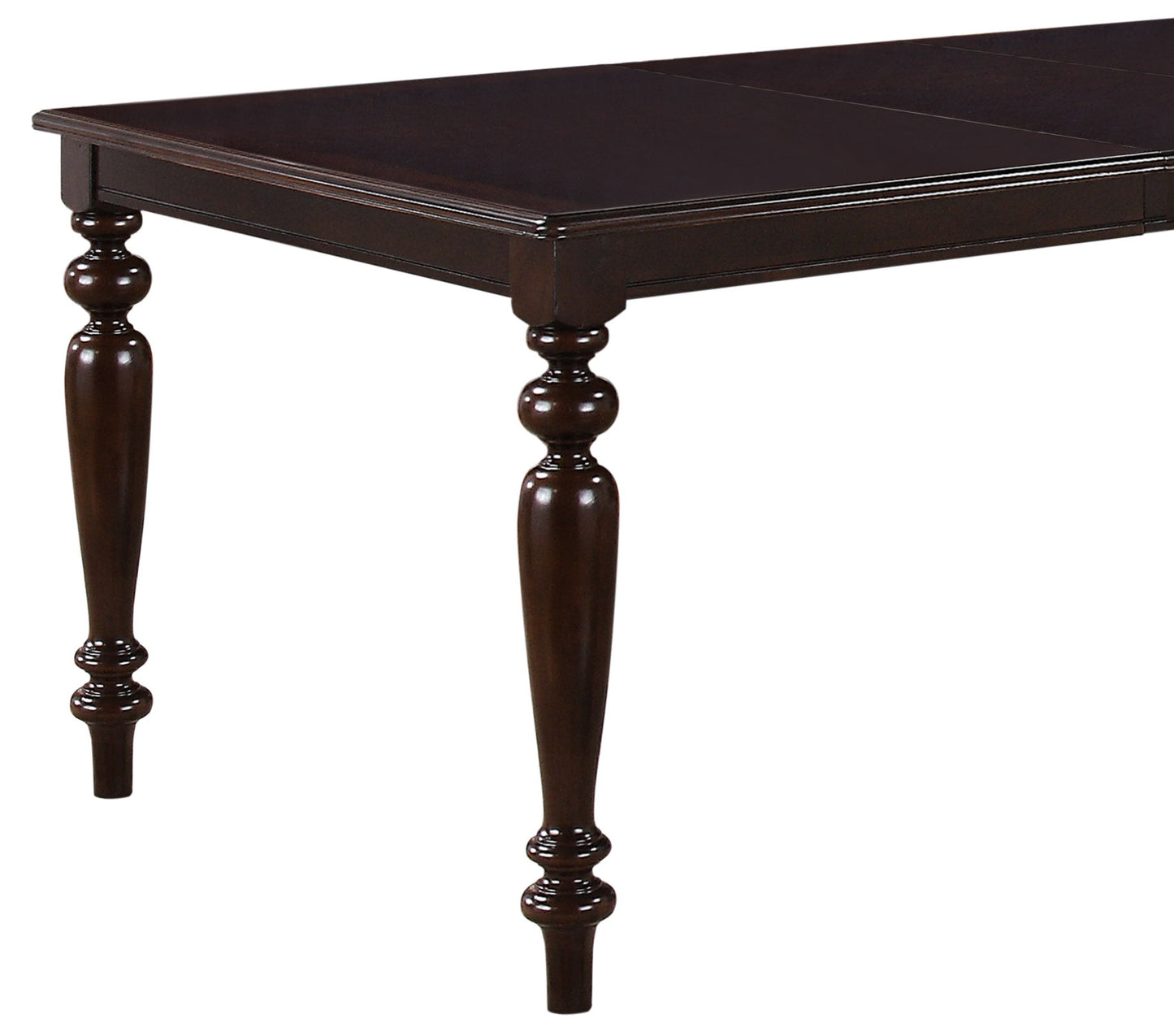 Zora - Dining Table - Espresso