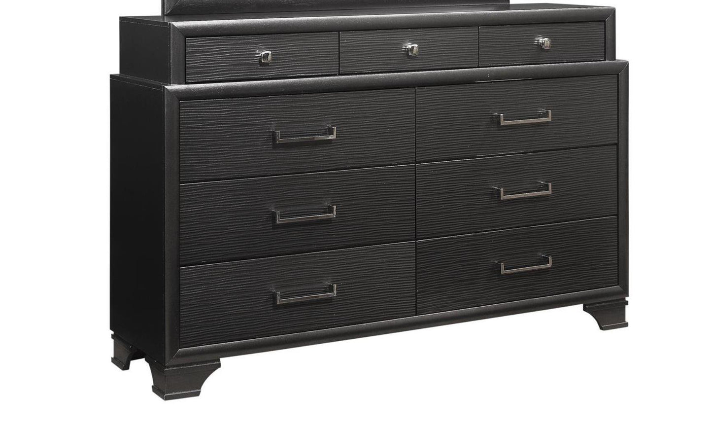 Civic - Dresser - Gray