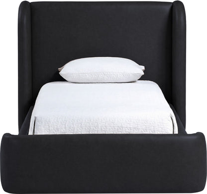Warby - Upholstered Bed