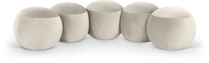Apollo - Velvet Bench