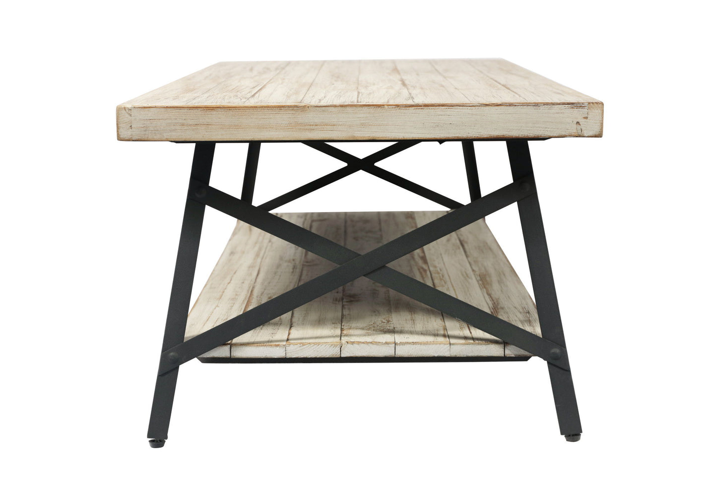 Modern Rustic Style Coffee Table