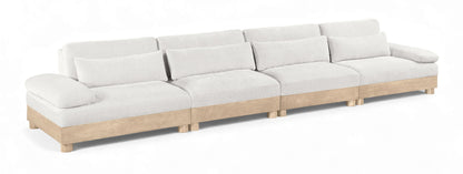 Turin - Upholstered Sectional