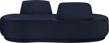 Argyle - Chenille Fabric Chaise / Loveseat