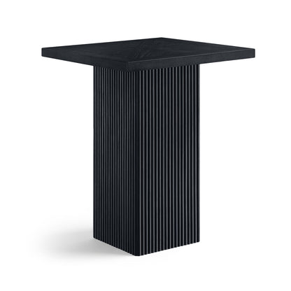 Belinda - Oak Veneer And Solid Wood Table