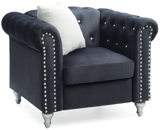 Chic Chair - Black