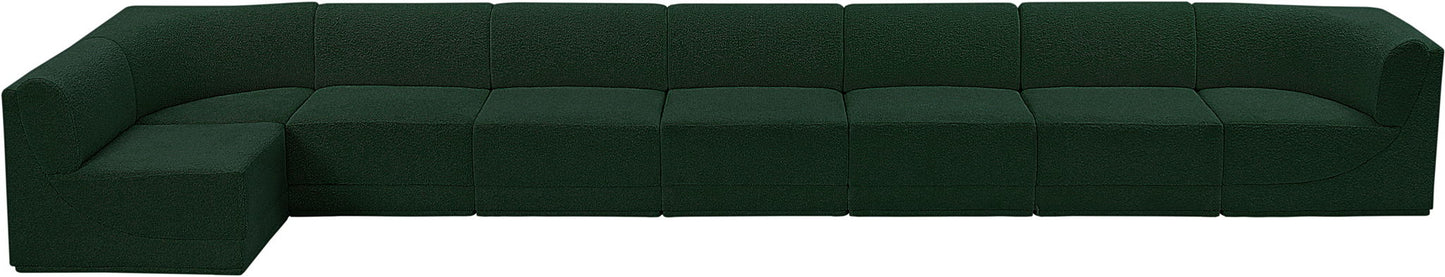 Ollie - 8 Piece Modular Sectional