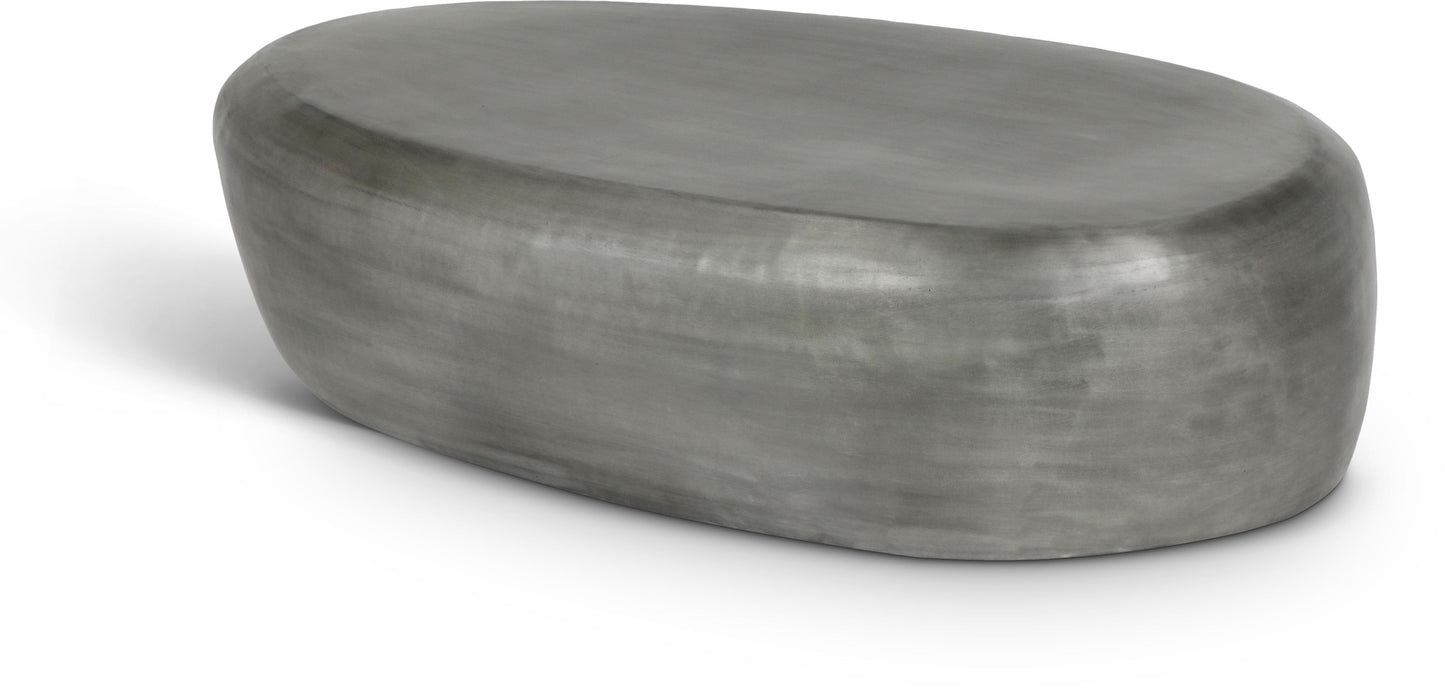 Capsule - Aluminum Coffee Table