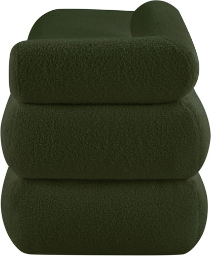 Kennedy - Teddy Fabric Bench