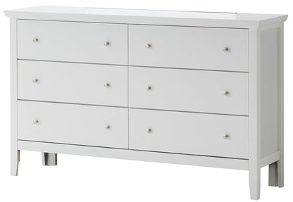 Primo - Dresser - White