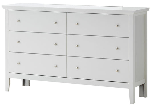 Primo - Dresser - White
