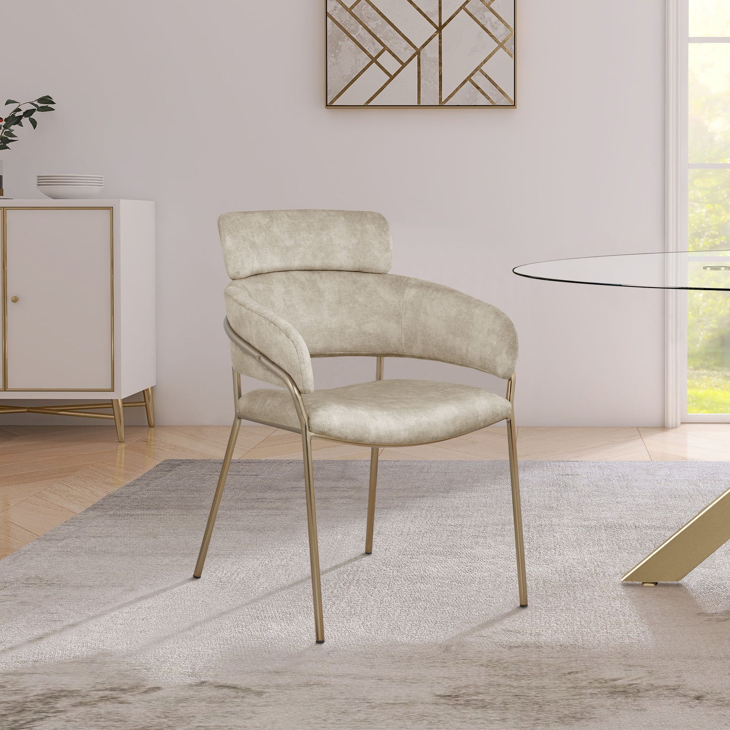 Yara - Dining Chair (Set of 2)