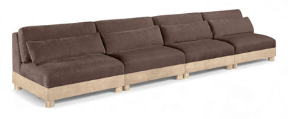 Turin - Upholstered Sectional