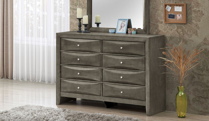 Marilla - Dresser - Gray