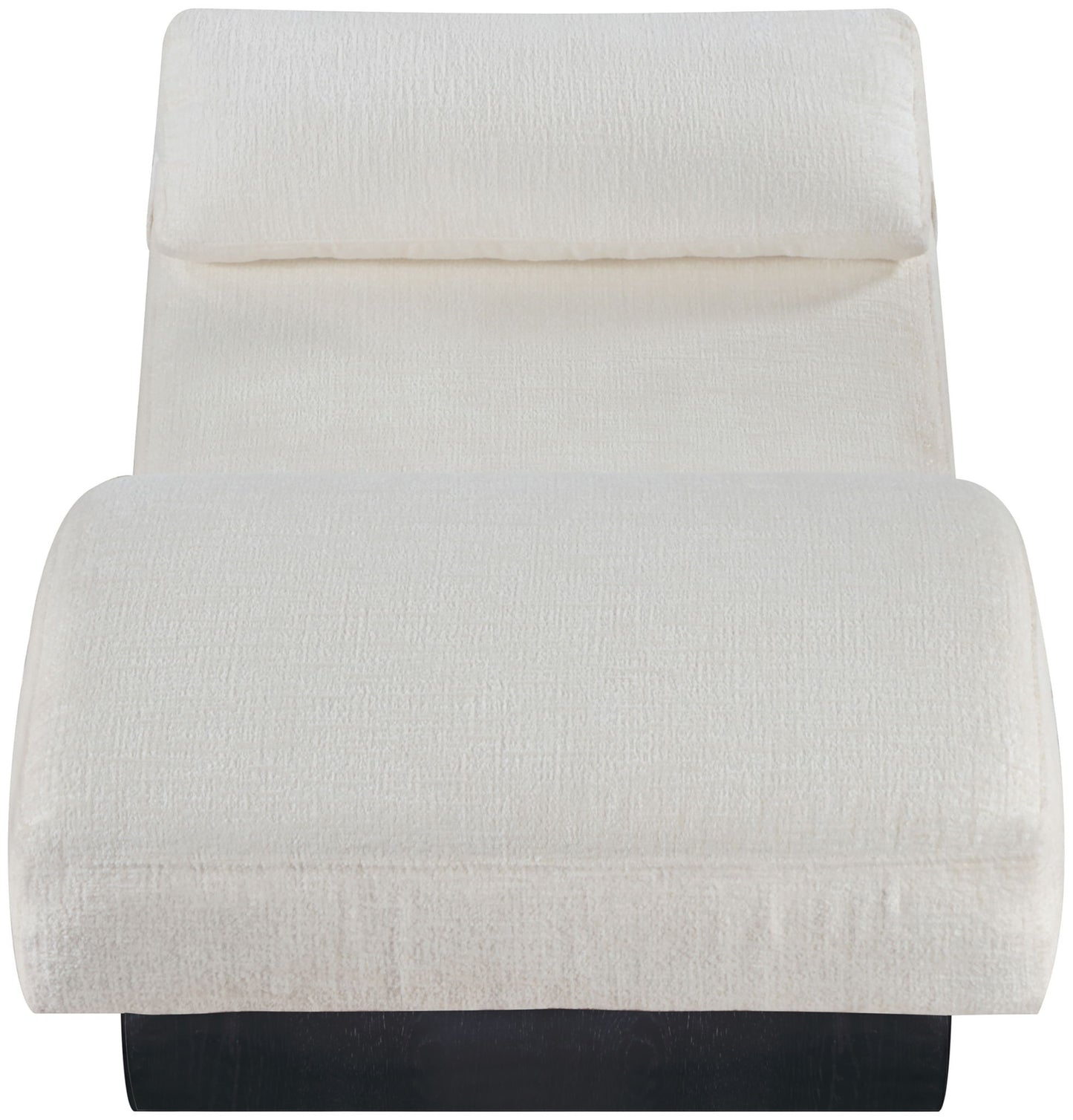 Marcella - Chaise Lounge - Black Base