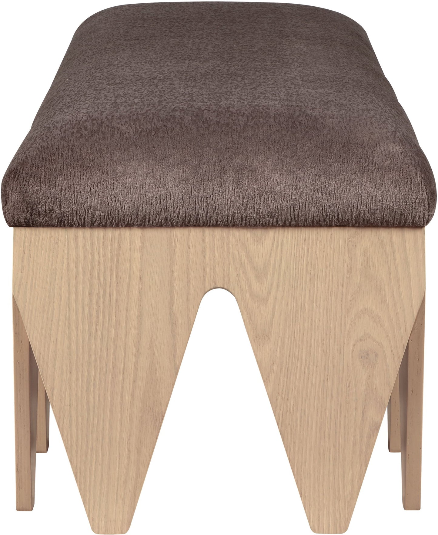 Altair - Bench - Light Brown Base