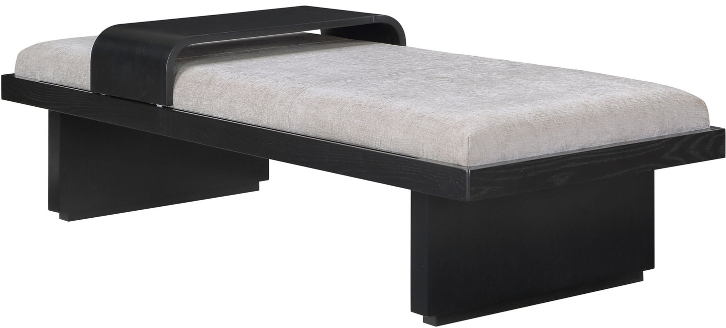 Arlington - Bench - Black Base