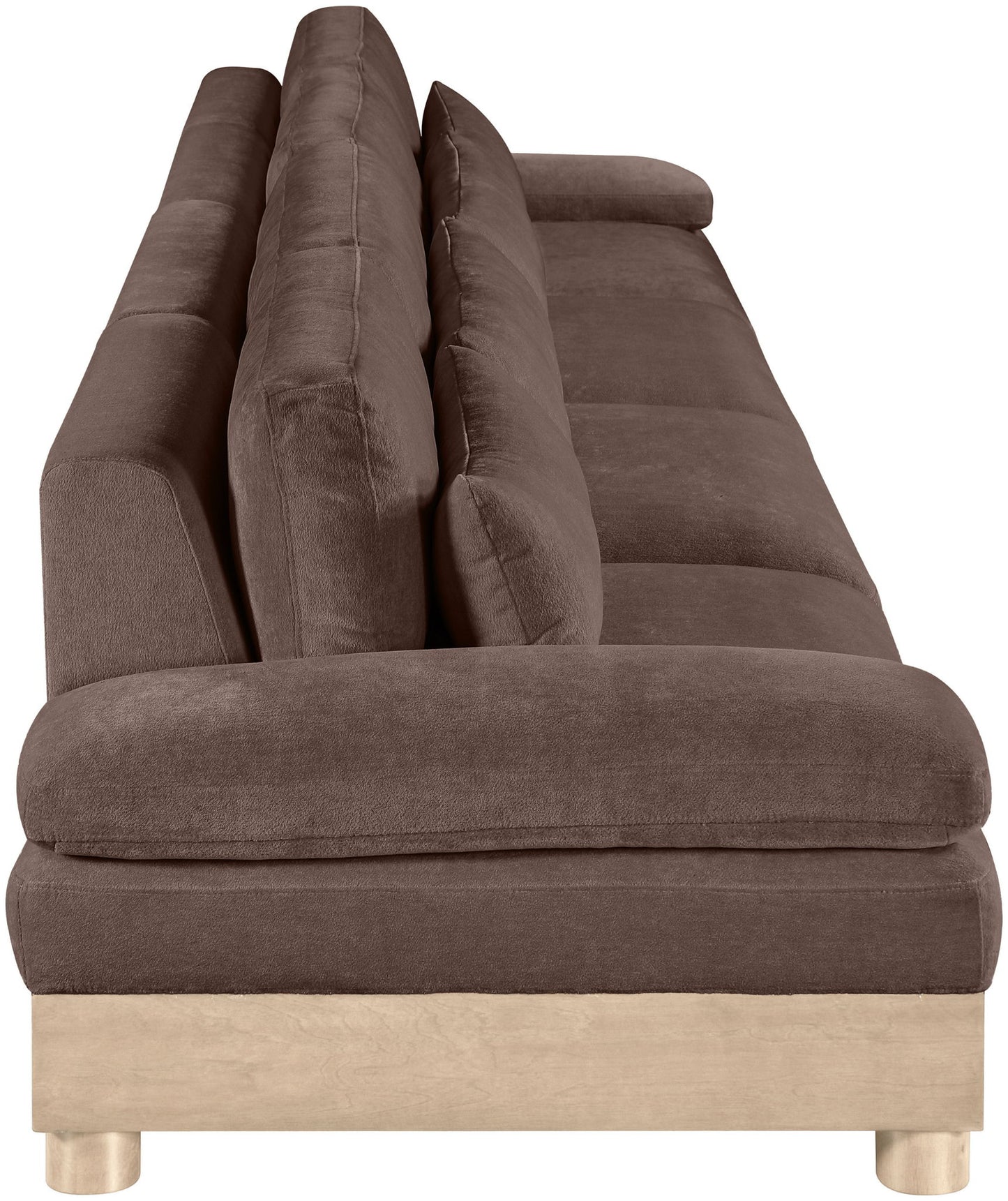 Turin - Upholstered Sectional
