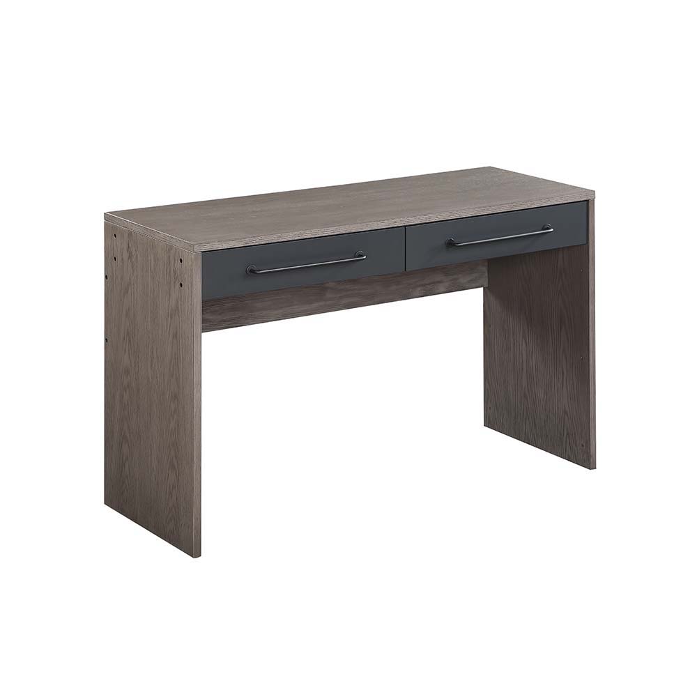Estevon - Writing Desk - Gray Oak