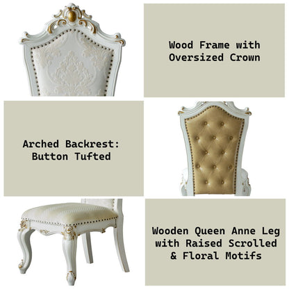 Picardy - Side Chair