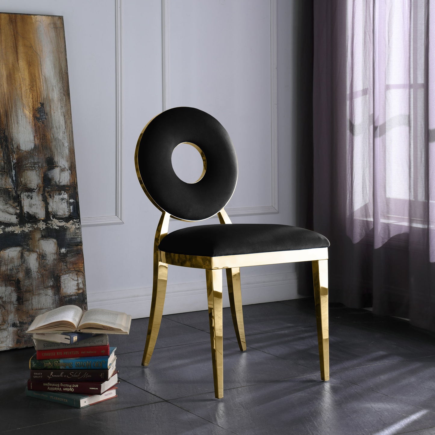 Carousel - Dining Chair (Set of 2)