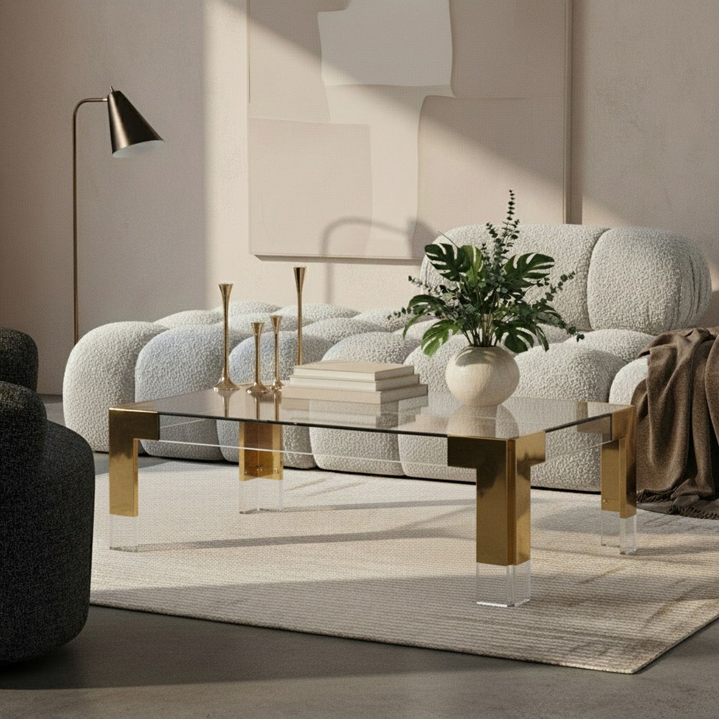 Casper - Coffee Table