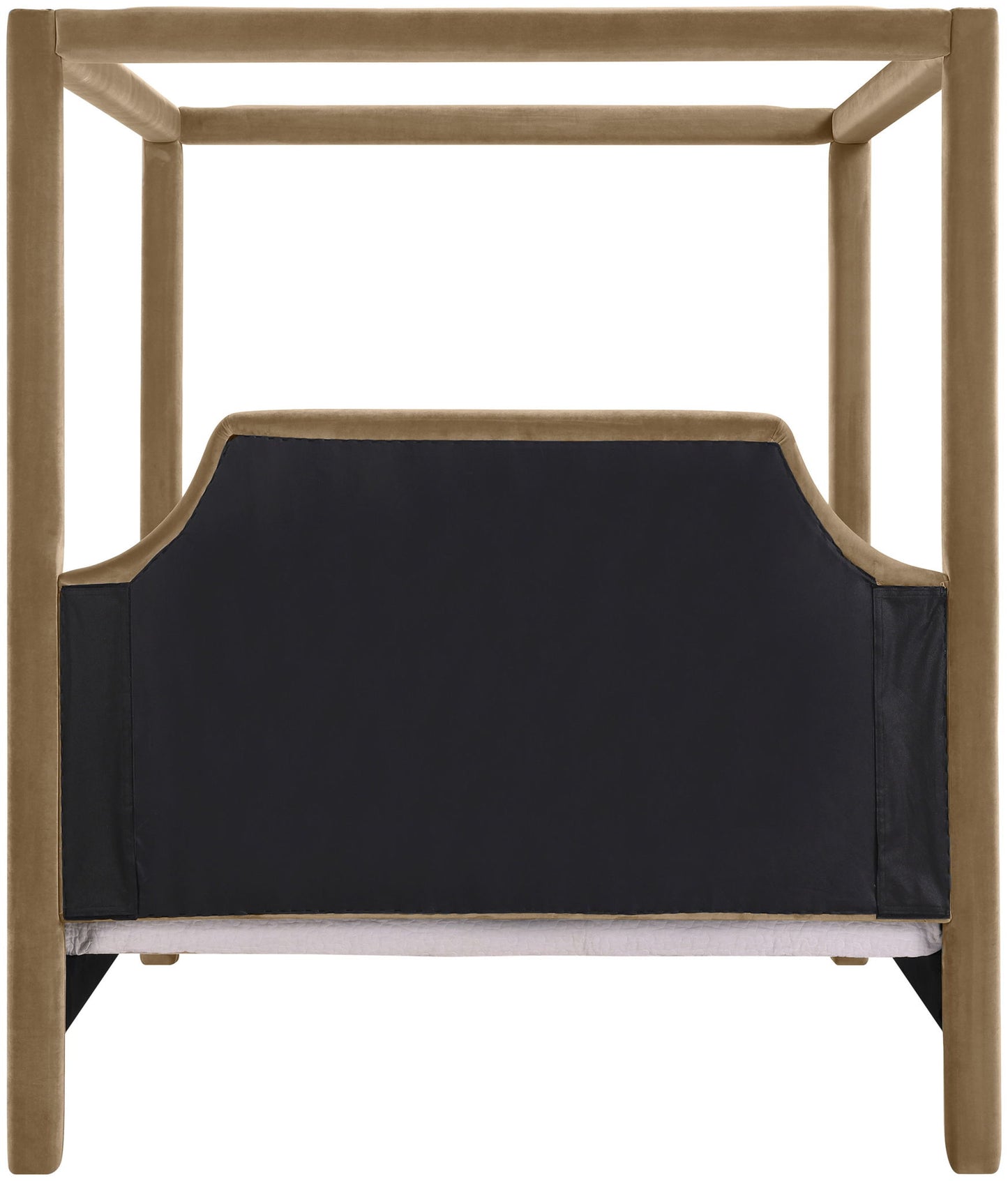 Dawson - Velvet Upholstered Bed