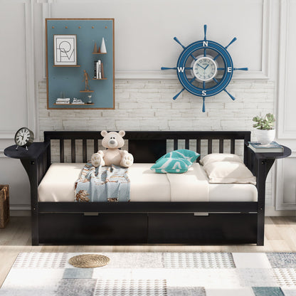 Daybed With Slat Support