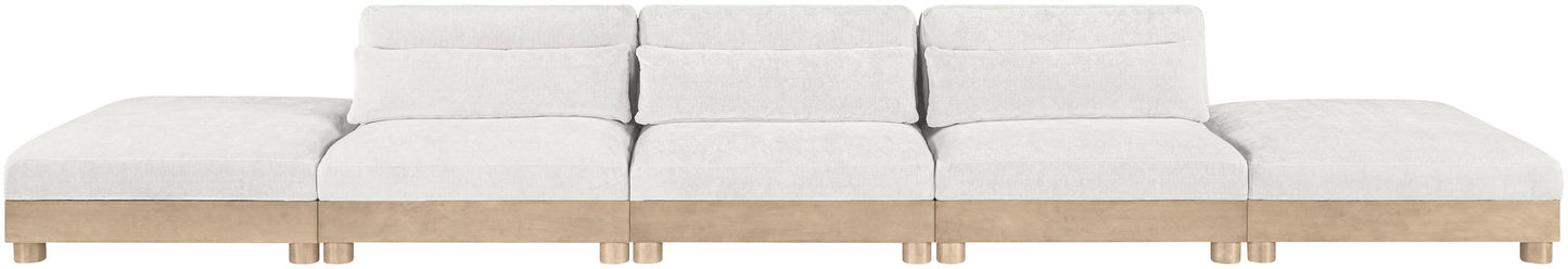 Turin - Upholstered Sectional