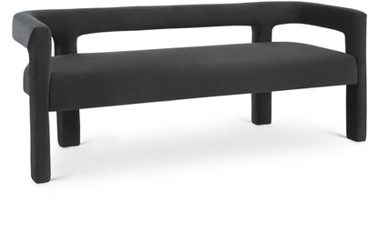Athena - Velvet Bench