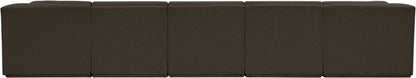 Ollie - 7 Piece Modular Sectional