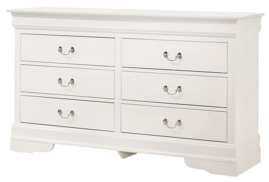 Dresser Traditional Style - White