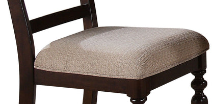 Zora - Dining Chair (Set of 2) - Espresso