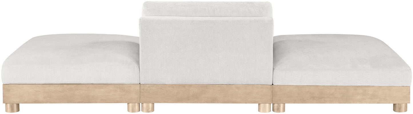 Turin - Upholstered Sectional