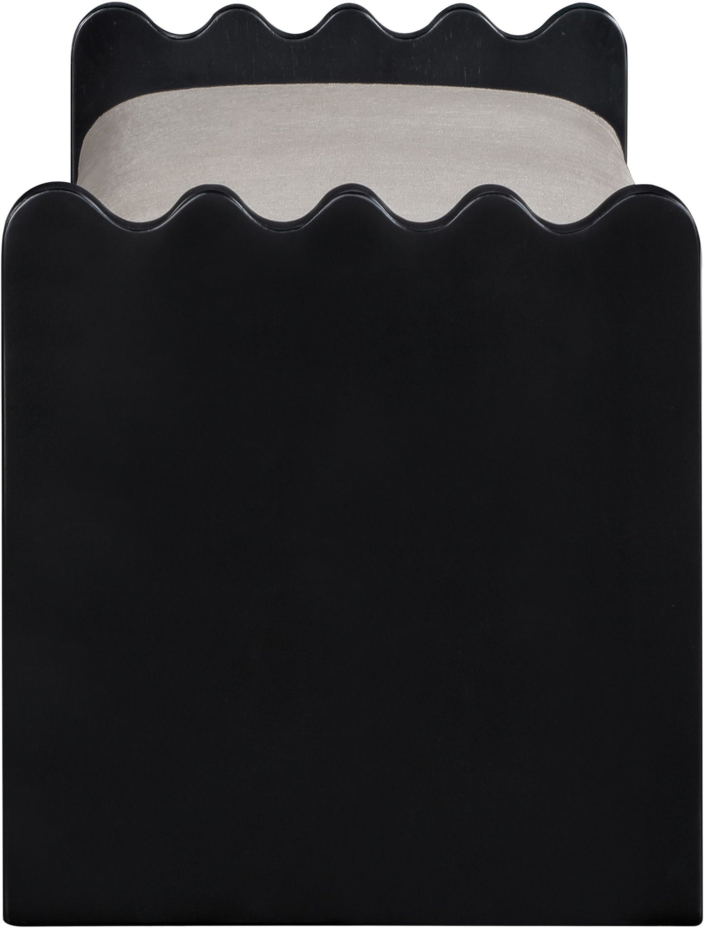 Sonia - Bench With Black Base