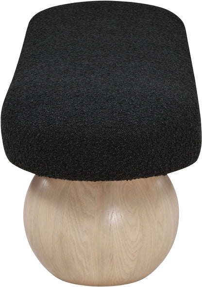 Bowie - Bench - Light Brown Legs