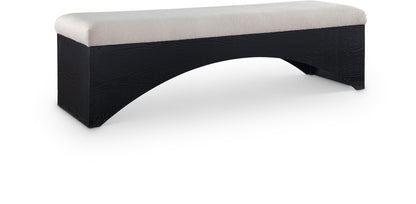 Lawson - Bench With Black Base