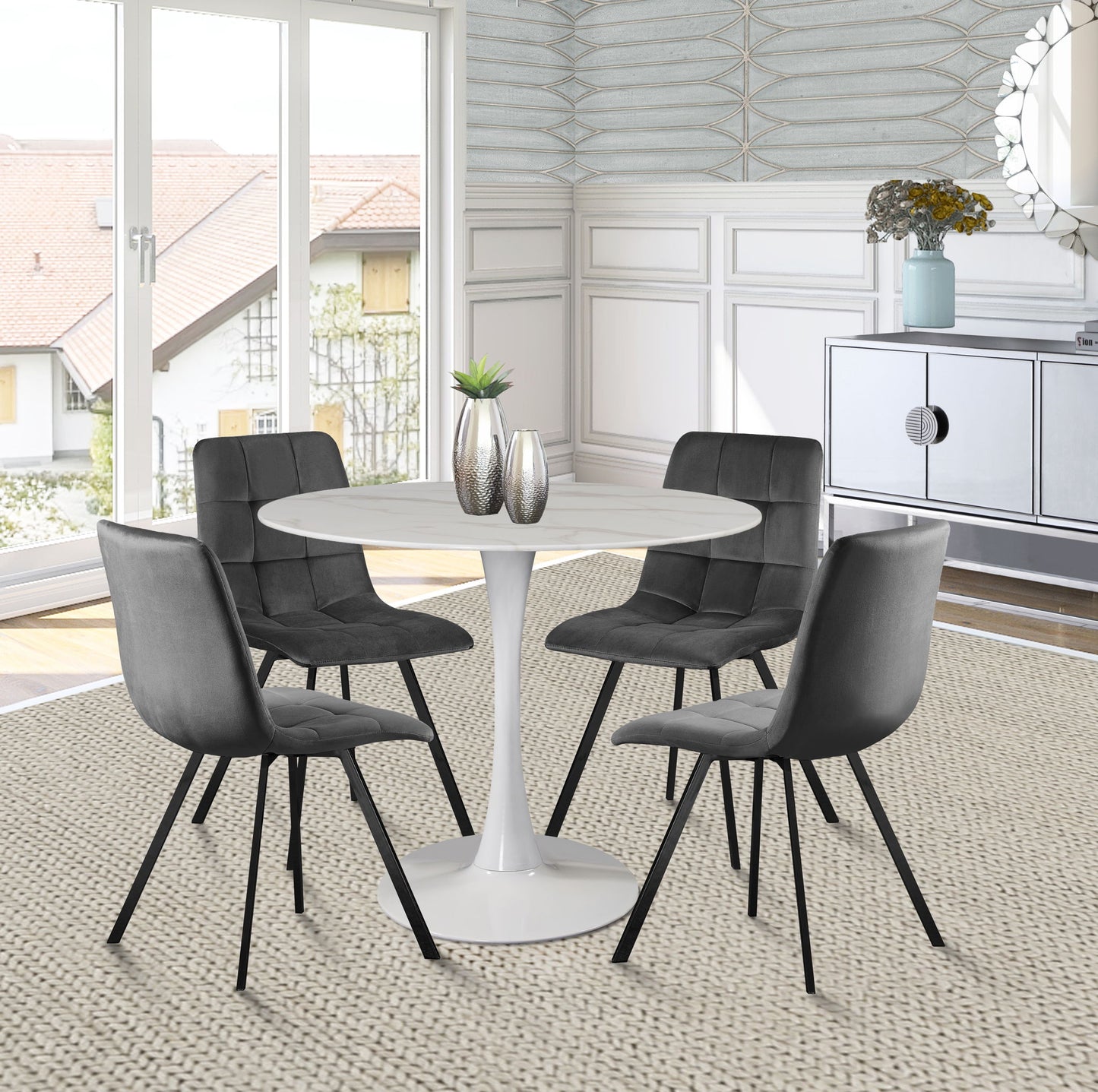 Tulip - Dining Table